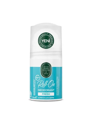 Eyüp Sabri Tuncer 75 Ml Roll-on Kadın Fresh
