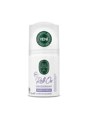 Eyüp Sabri Tuncer 75 Ml Roll-on Parfümsüz