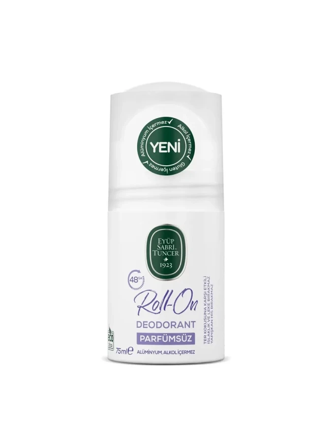 Eyüp Sabri Tuncer 75 Ml Roll-on Parfümsüz