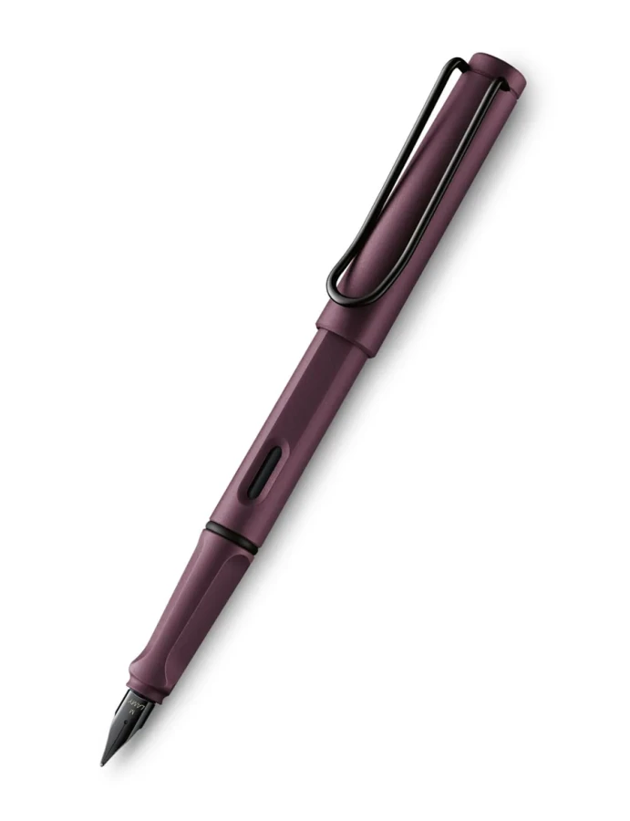 Lamy Safari Dolma Kalem M Uç Metal Klips Scarlet 0e3-sct-m