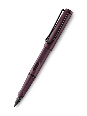 Lamy Safari Dolma Kalem M Uç Metal Klips Scarlet 0e3-sct-m