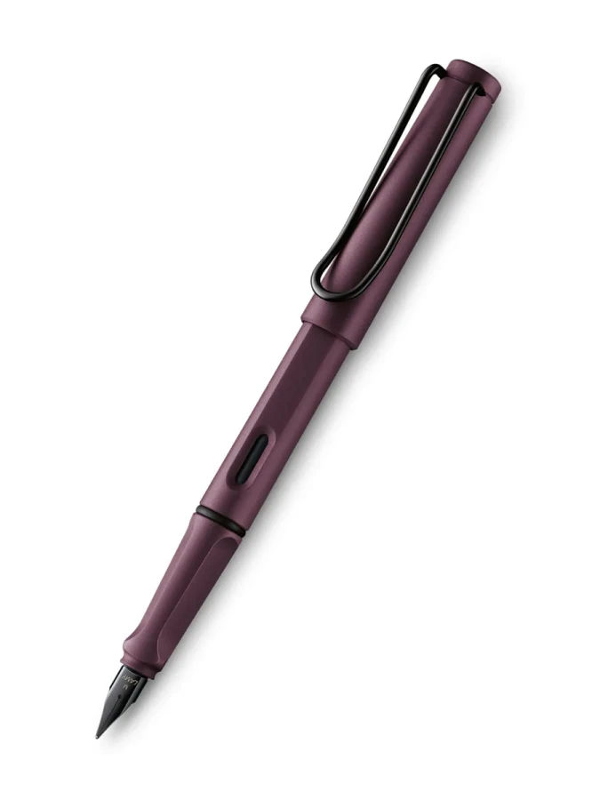 Lamy Safari Dolma Kalem M Uç Metal Klips Scarlet 0e3-sct-m
