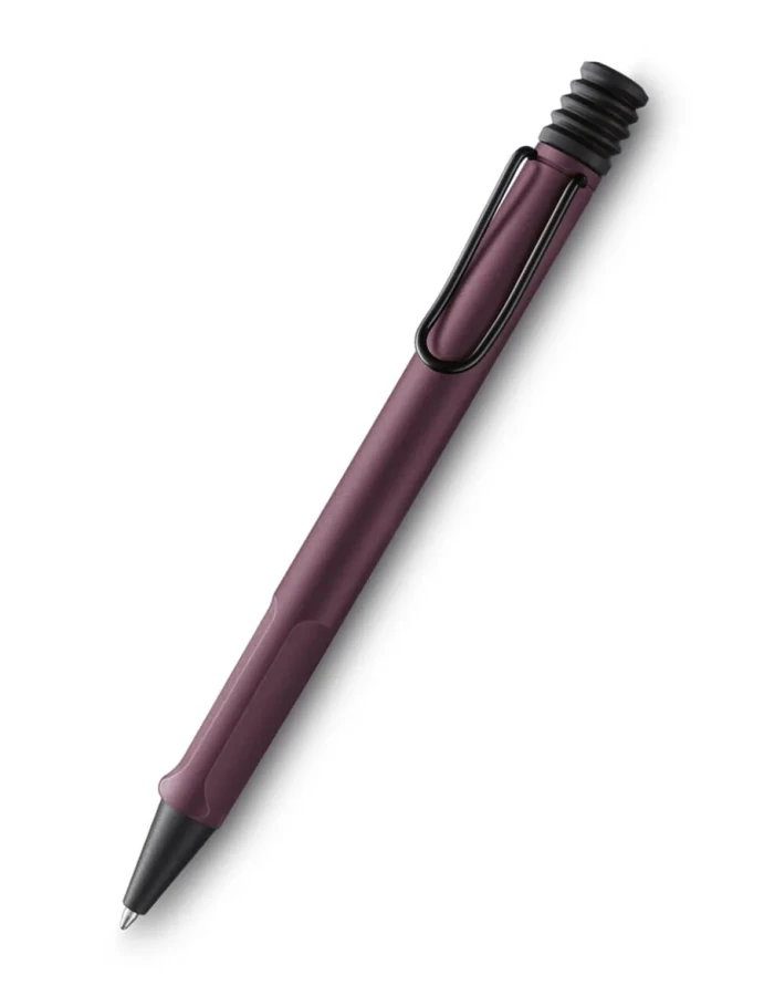 Lamy Safari Tükenmez Kalem Metal Klips Scarlet 2e3-sct