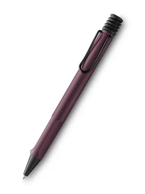 Lamy Safari Tükenmez Kalem Metal Klips Scarlet 2e3-sct