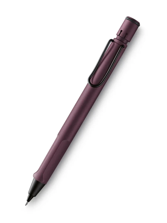 Lamy Safari 0.5 Versatil Kalem Metal Klips Scarlet 1e3-sct