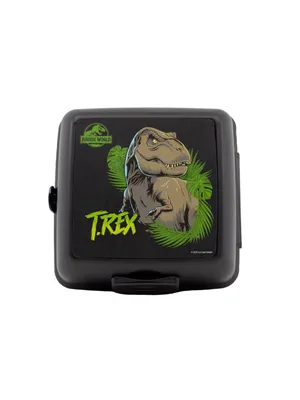 Wiggle Jurassic World Beslenme Kabı 2303