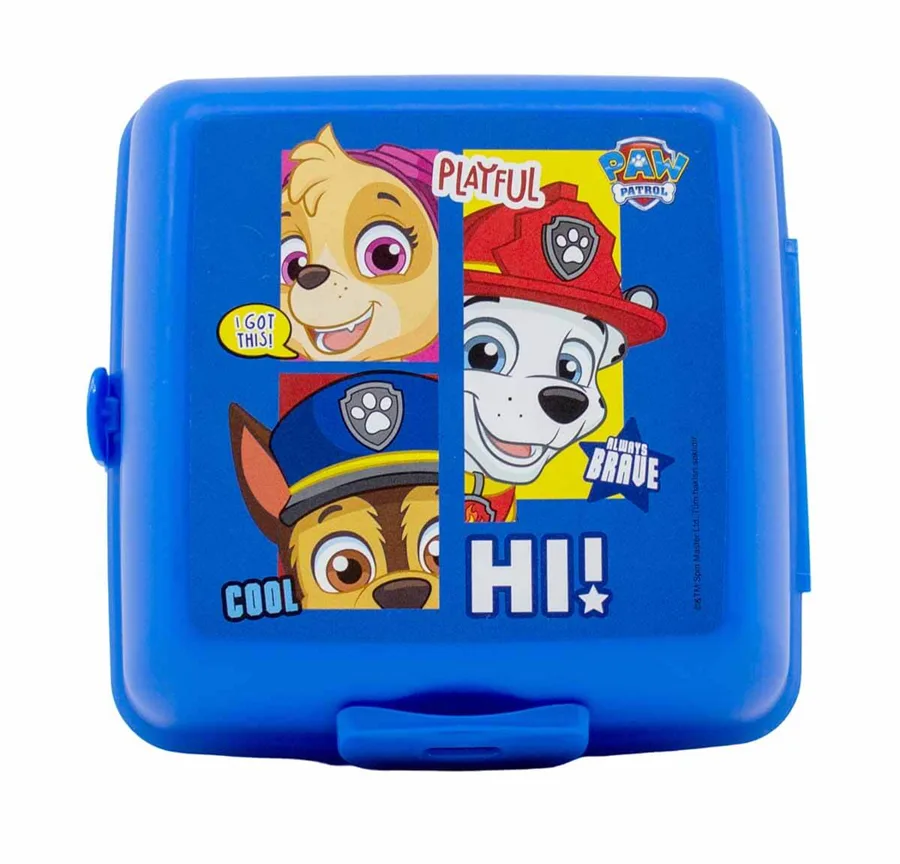 Wiggle Paw Patrol Beslenme Kabı 2311