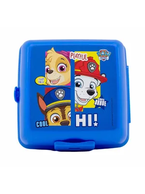 Wiggle Paw Patrol Beslenme Kabı 2311