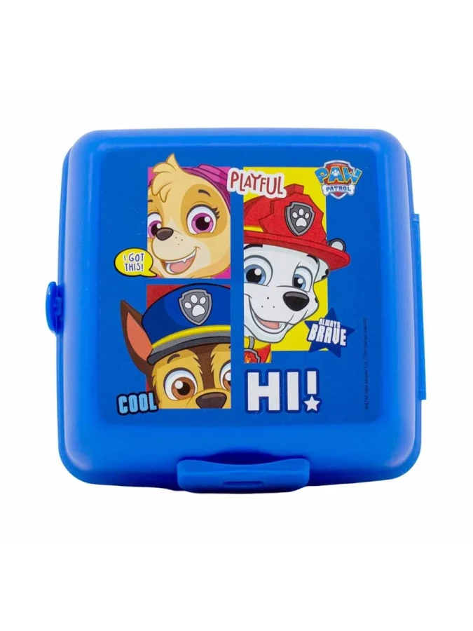 Wiggle Paw Patrol Beslenme Kabı 2311