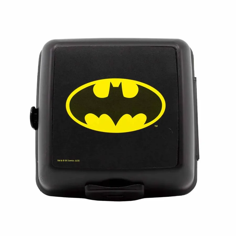 Wiggle Batman Beslenme Kabı 2299