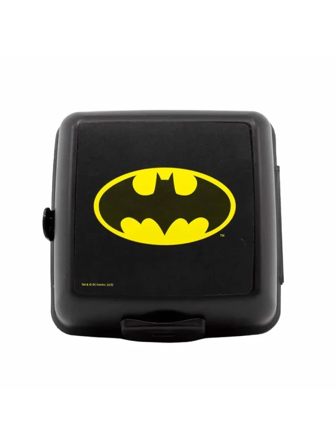 Wiggle Batman Beslenme Kabı 2299