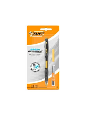 Bic Break Resıstant 0.7 Mm Versatil Kalem + Silgi+ Min Blisterli Set 527476