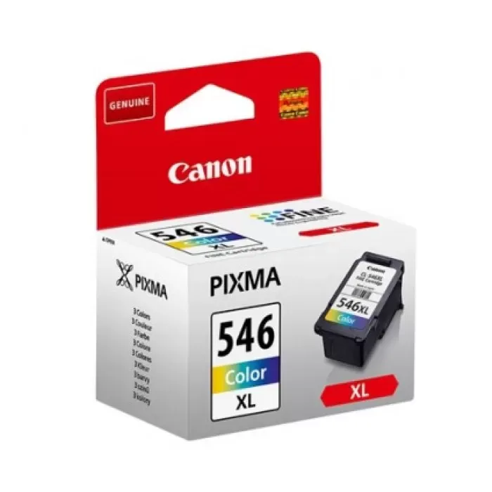 Canon Cl-546xl Orj Kartuş Renkli