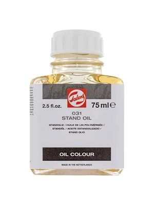 Talens Stand Oıl 75 Ml Keten Tohum Yağı 031