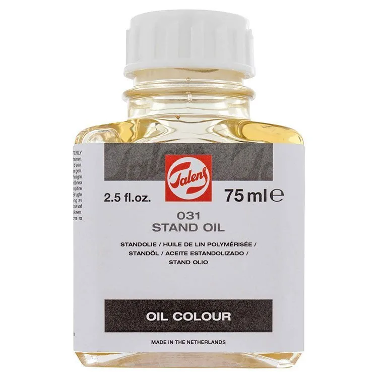 Talens Stand Oıl 75 Ml Keten Tohum Yağı 031