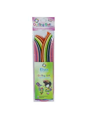Elif 0.5x50 Cm 100 Adet Quilling Seti Ms-1923