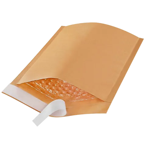 Kraf 25x35 Cm Hava Kabarcıklı Zarf