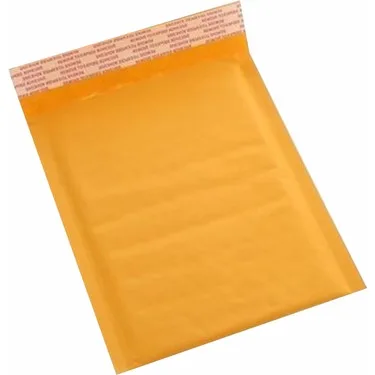 Kraf 29x37 Cm Hava Kabarcıklı Zarf