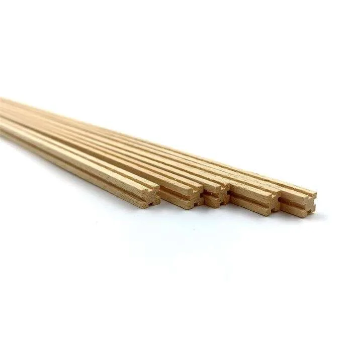 Universal 20mmx7mm 50 Cm Ahşap Çıta