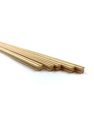 Universal 20mmx7mm 50 Cm Ahşap Çıta
