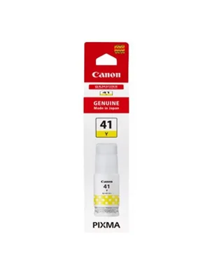 Canon Gı-41y Yellow Sarı Şişe Mürekkep