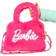 Wiggle Barbie Peluş Omuz Çantası 3015