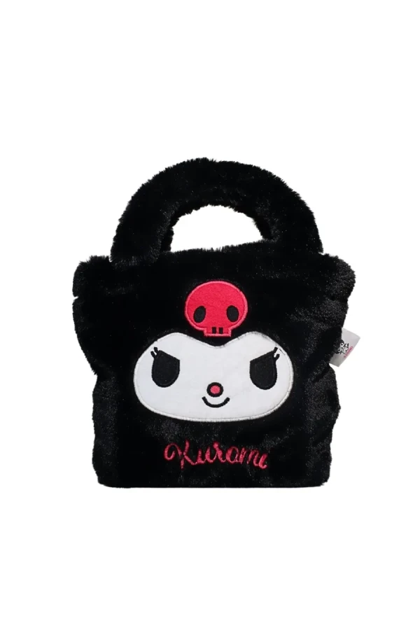 Wiggle Kuromi Peluş El Çantası 3021