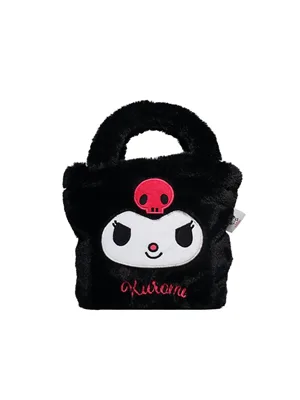 Wiggle Kuromi Peluş El Çantası 3021