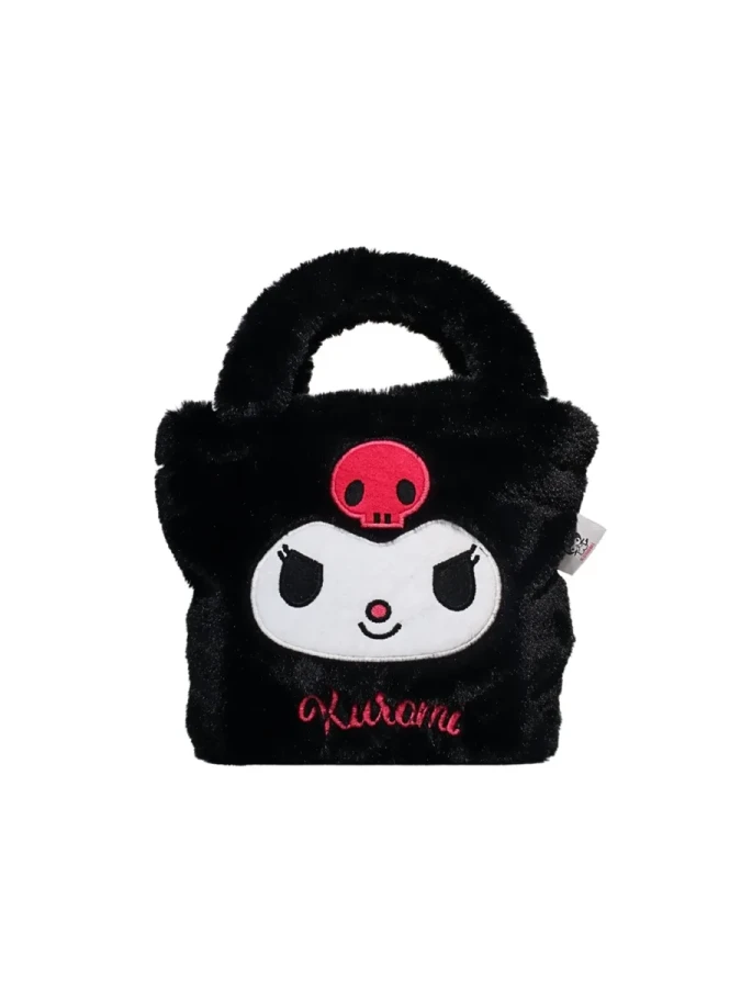 Wiggle Kuromi Peluş El Çantası 3021