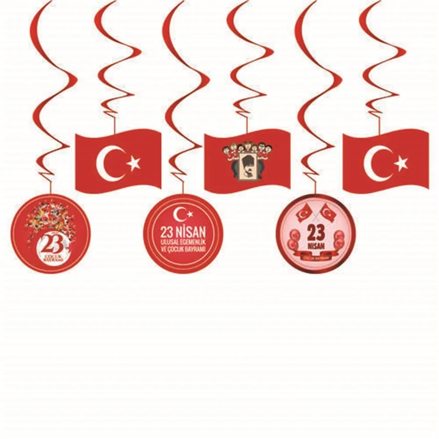 Marla 23 Nisan Sarkıt Süs