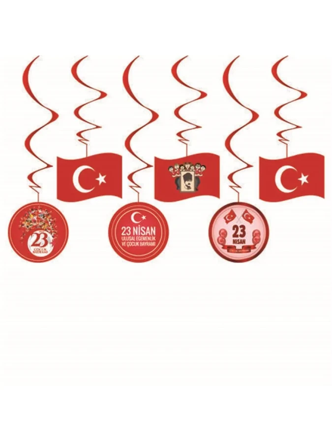 Marla 23 Nisan Sarkıt Süs