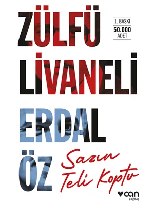 Sazın Teli Koptu - Can Sanat Yayınları