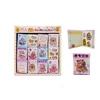 Labubu-capybara Mini Sulu Sticker Defteri Xm-b1\b2
