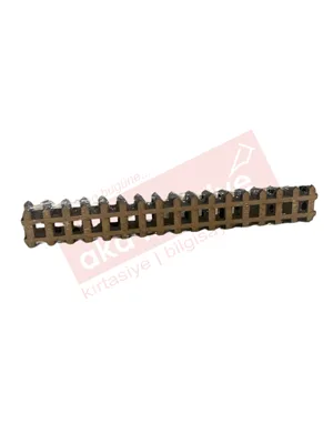 Elif 37 Mm X 28 Cm Ahşap Çit 6 Lı
