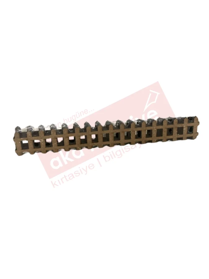 Elif 37 Mm X 28 Cm Ahşap Çit 6 Lı