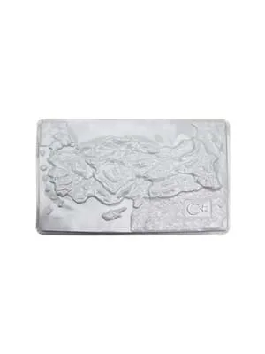 Universal 25x40 Cm Alçı Kalıbı Türkiye Haritası