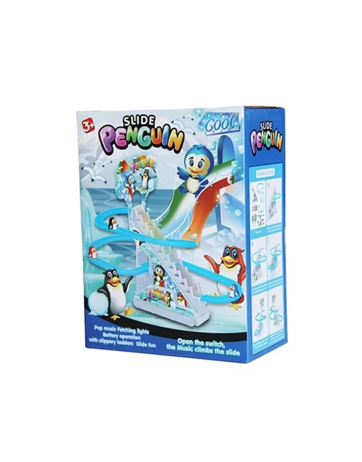 Ctoys Küçük Penguen 2021-4