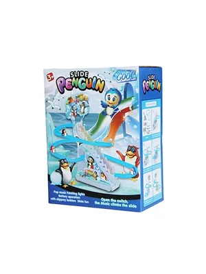 Ctoys Küçük Penguen 2021-4