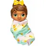 Hasbro Baby Alive Bebeğimle Şampuan Eğlencesi F9120