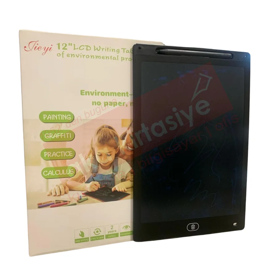Vtk 12" Lcd Dijital Çizim Tableti 2305-082