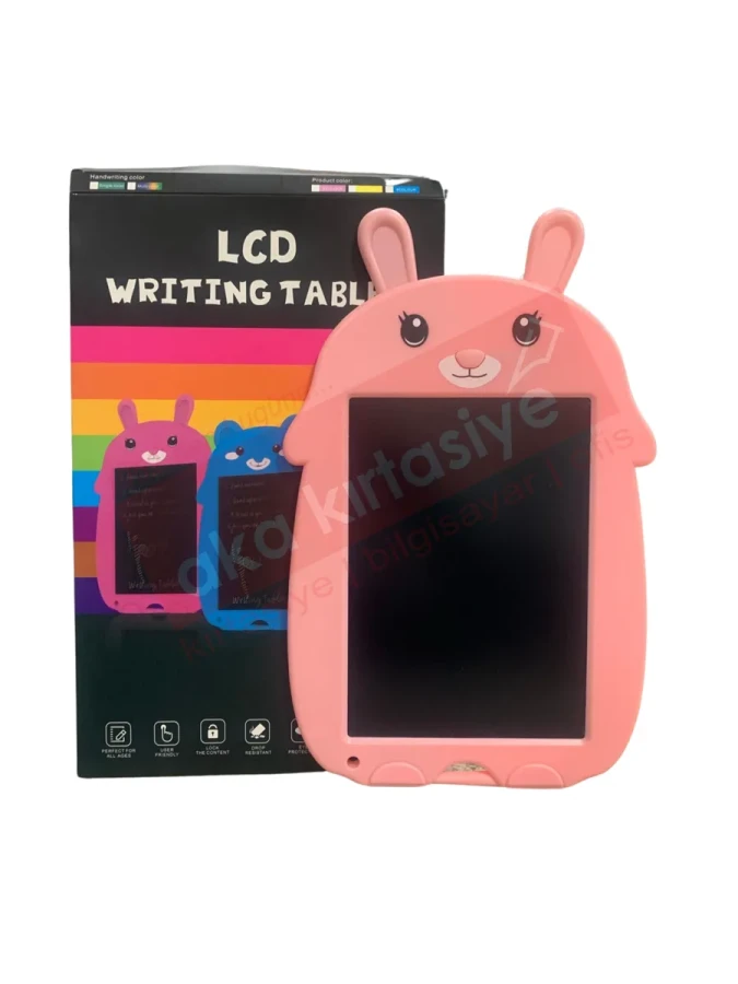 Vtk 9" Lcd Dijital Çizim Tableti 2305-084