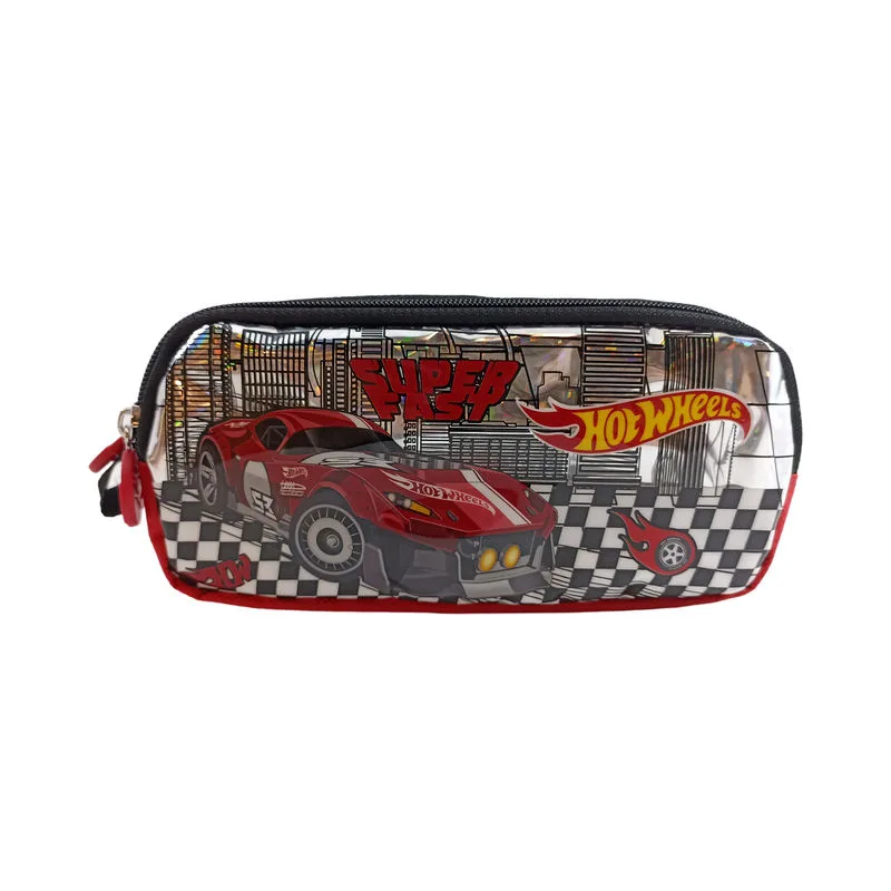 Wiggle Hot Wheels Kalem Çantası 2597