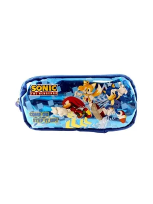 Wiggle Sonic Kalem Çantası 2554
