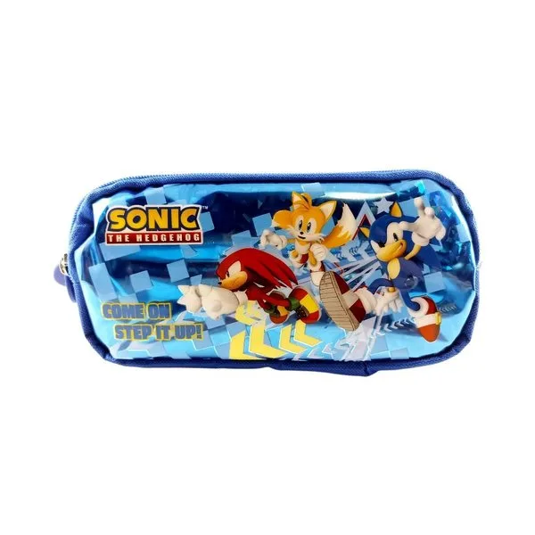 Wiggle Sonic Kalem Çantası 2554