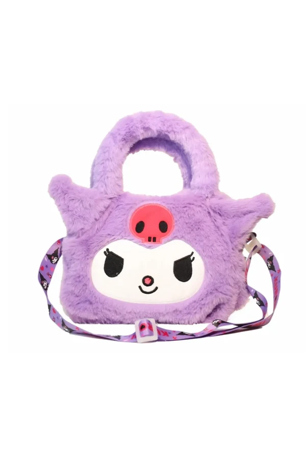 Wiggle Kuromi Omuz Çantası 3016
