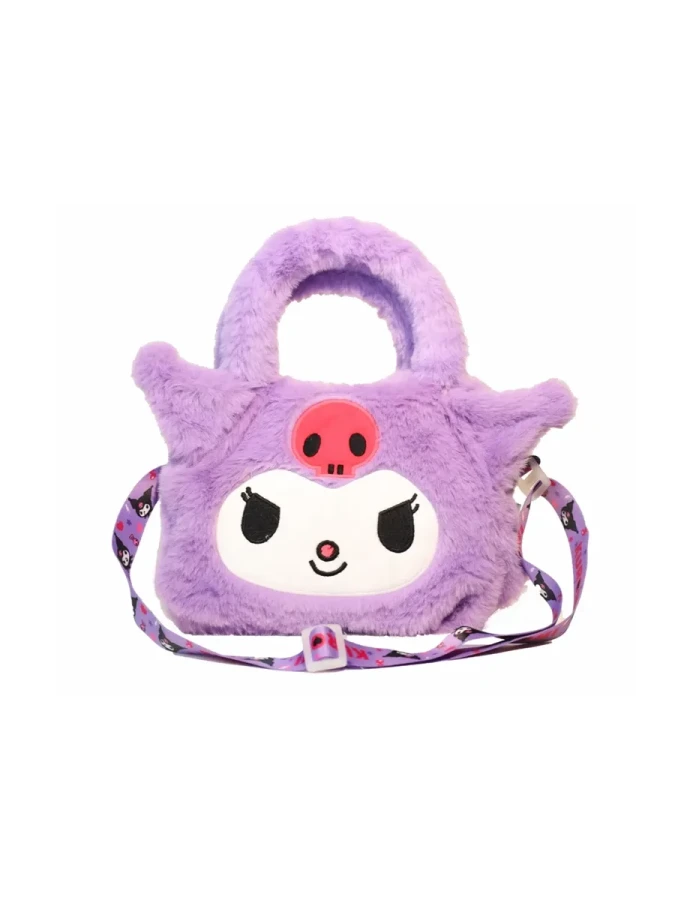 Wiggle Kuromi Omuz Çantası 3016