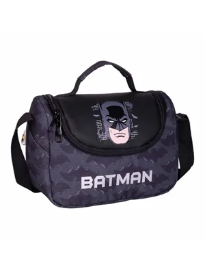 Wiggle Batman Beslenme Çantası 2535