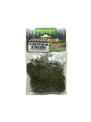 Jordania 10 Gr Yosun Zeytin Yeşili 0501116