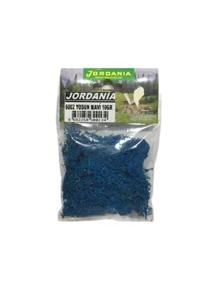 Jordania 10 Gr Yosun Mavi 0506002