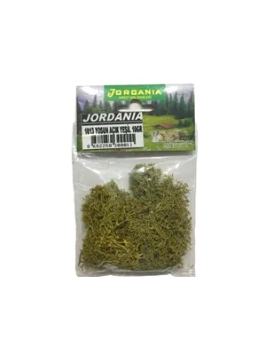 Jordania 10 Gr Yosun Açık Yeşil 0501013